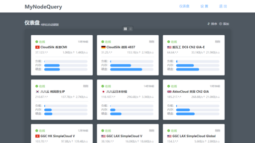 MyNodeQuery安装教程